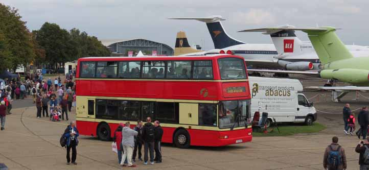 Westcliff Dennis Trident Plaxton President 33191